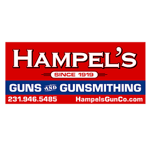 Hampel's Gun Co. - Logo