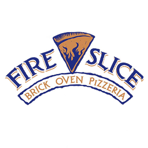 Fire Slice Pizzeria - Logo