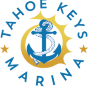 Tahoe Keys Marina - Logo