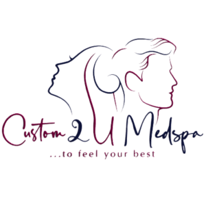 Custom 2 U Medspa - Logo
