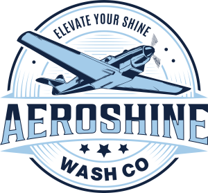 Aeroshine Wash Co. - Logo