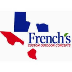 French's Custom Outdoor Concepts - Logo