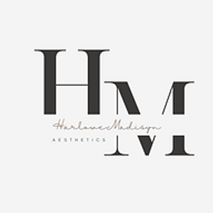 Harlowe Madisyn aesthetics - Logo