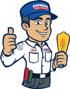 Express Electrical Services - Logo