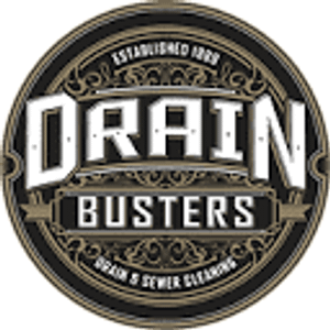 Drain Busters - Logo