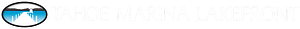 Tahoe Marina Lakefront - Logo