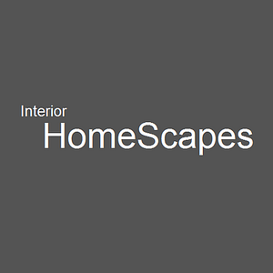 Interior HomeScapes - Logo