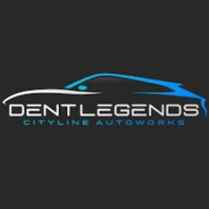 Dent Legends Auto Hail & Dent Repair - Logo