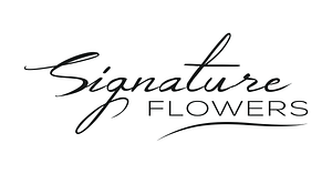 Signature Flowers & Events - Logo