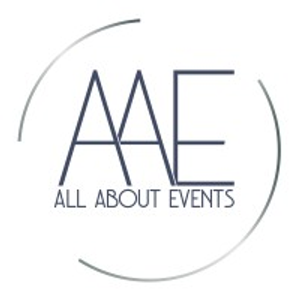 All About Events, LLC - Logo