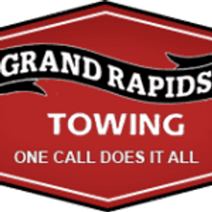 Grand Rapids Towing - Logo