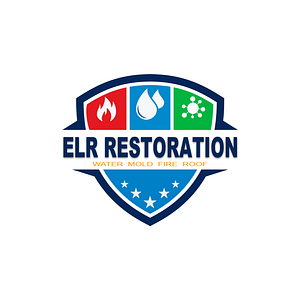 ELR Restoration Inc - Orlando - Logo