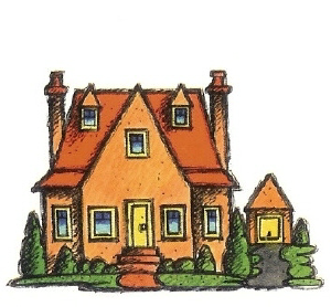 A&D Home Inspection - Logo