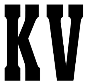 K V Inc - Logo