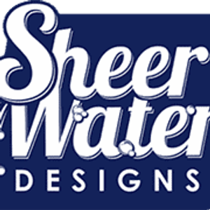 Sheer Water Designs - Logo