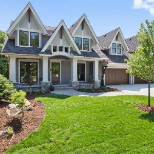 Premier Landscape Design of Richardson - Logo