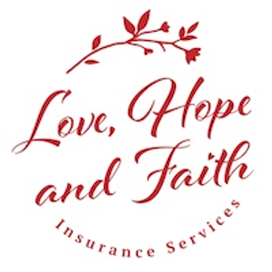 Love Hope and Faith Insurance Services - Logo