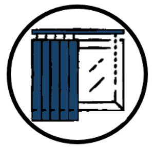 Livonia Blinds - Logo