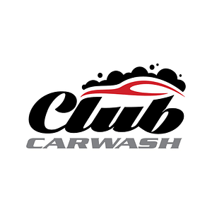 Club Car Wash - Logo