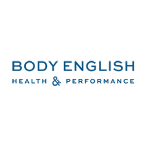Body English Health & Performance - Logo