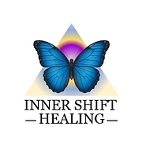 Inner Shift Healing - Logo