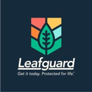 LeafGuard - Logo