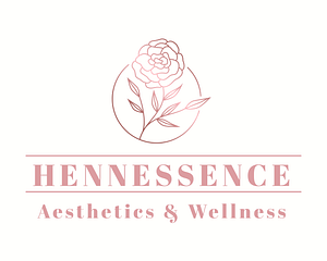 Hennessence Aesthetics & Wellness - Logo