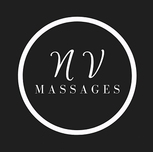 NV Massages - Logo