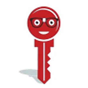 The Lock Geek Locksmith - Logo