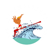Sidewalk Surf Pressure Washing - Logo