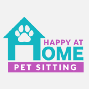 Happy At Home Dog Walkers & Pet Sitters - Logo