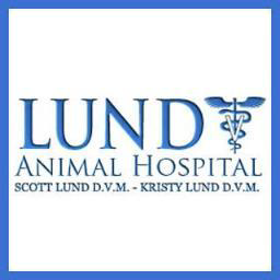 Lund Animal Hospital - Logo