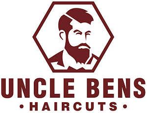 Uncle Ben's Haircuts - Logo