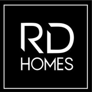RD Homes - Logo