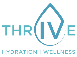 Thrive Hydration and Wellness - Logo