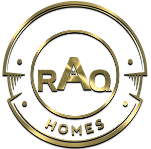 Raq homes - Logo