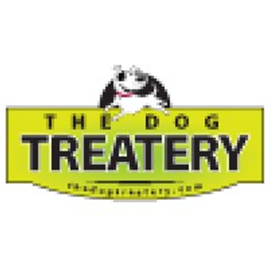 The Dog Treatery - Logo