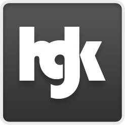 HGK Photography - Logo