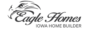 Eagle Homes of Iowa - Logo