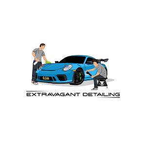 Extravagant Detailing - Logo