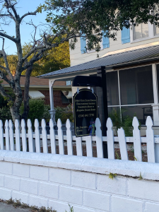 St Augustine Lincolnville Gem Short Term Rental - Logo