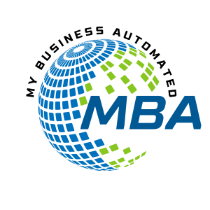 My Business Automated - Logo