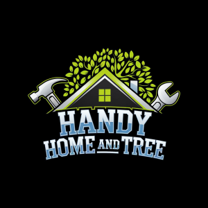 Handy Home and Tree - Logo