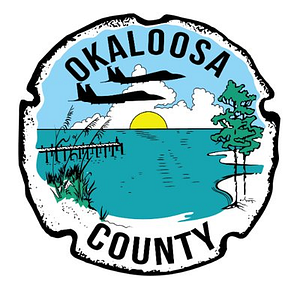 Okaloosa County Household Hazardous Waste - Logo
