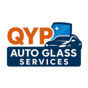 Q-Y-P-A Glass Services - Logo