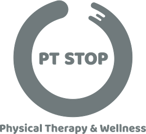 PT STOP physical therapy & wellness - Logo