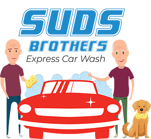 Suds Brothers Express Car Wash - Logo