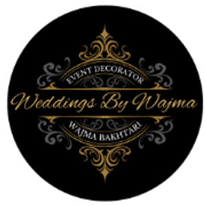 Weddings by Wajma - Logo