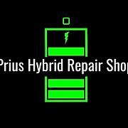 Prius Hybrid Repair Shop - Logo