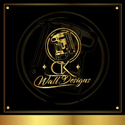 CK Custom Accent & Feature Wall Design - Logo